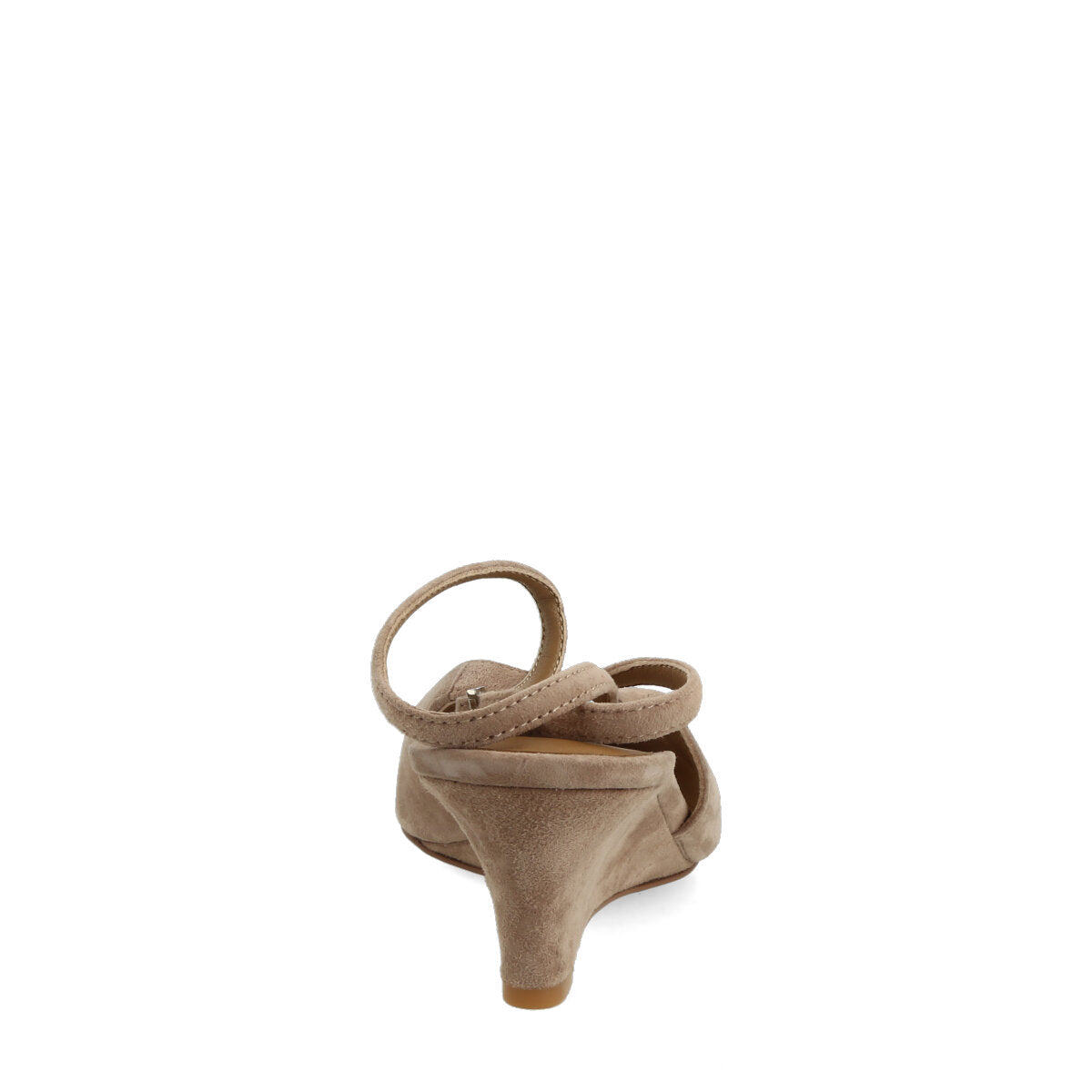 049.01.7CM.ND — CHANEL IN CAMOSCIO NUDE