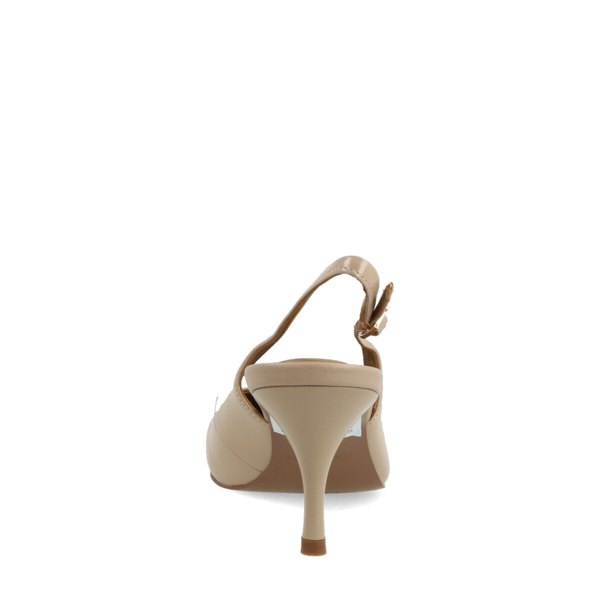 015.01.7CP.ND — CHANEL IN CAPRETTO NUDE