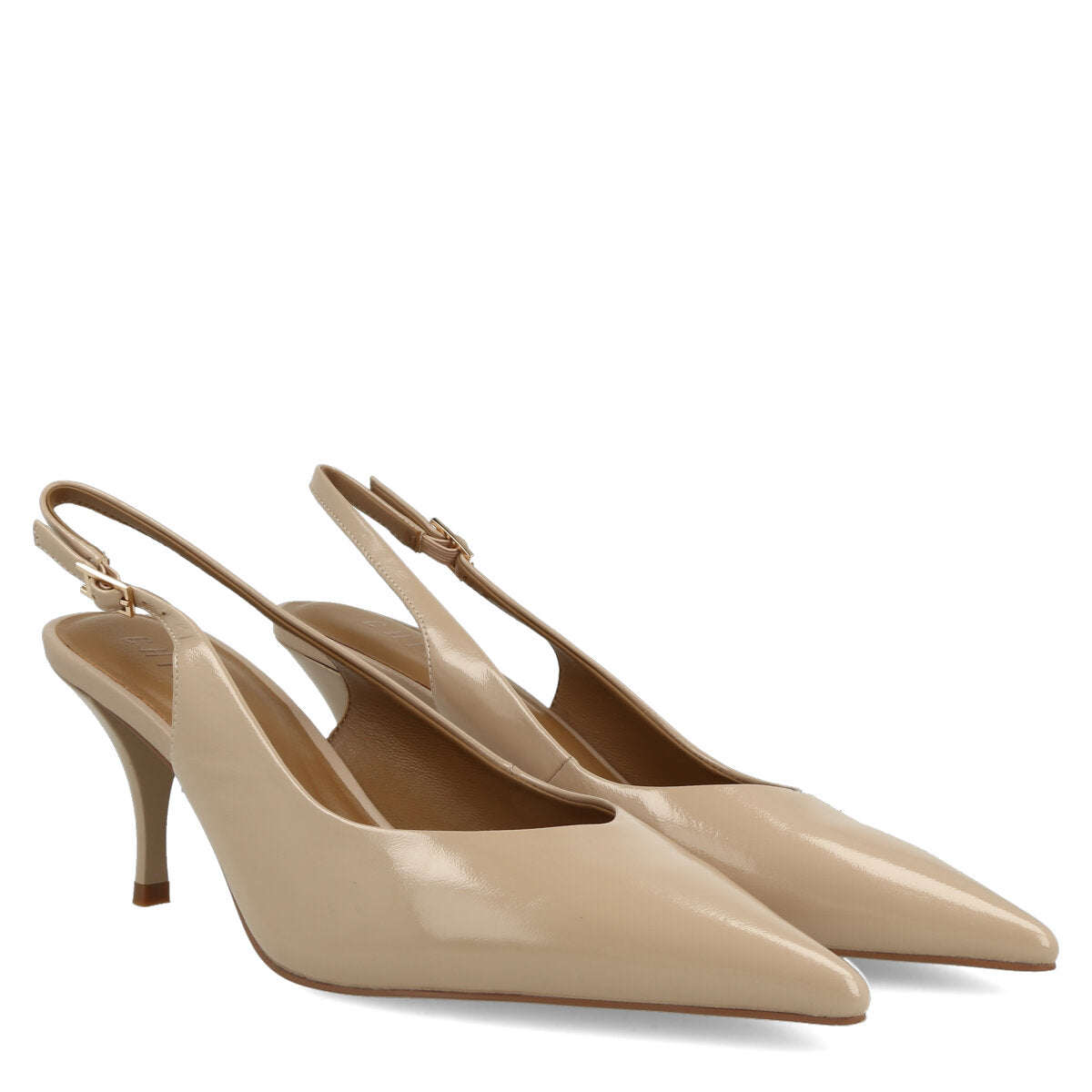 015.01.7CP.ND — CHANEL IN CAPRETTO NUDE