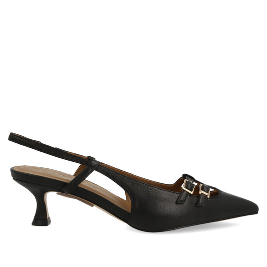017.01.7NP.BLK — CHANEL IN NAPPA NERO
