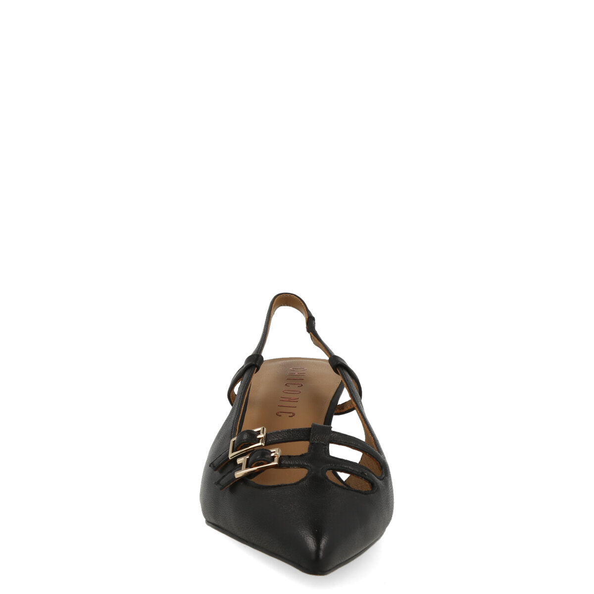017.01.7NP.BLK — CHANEL IN NAPPA NERO