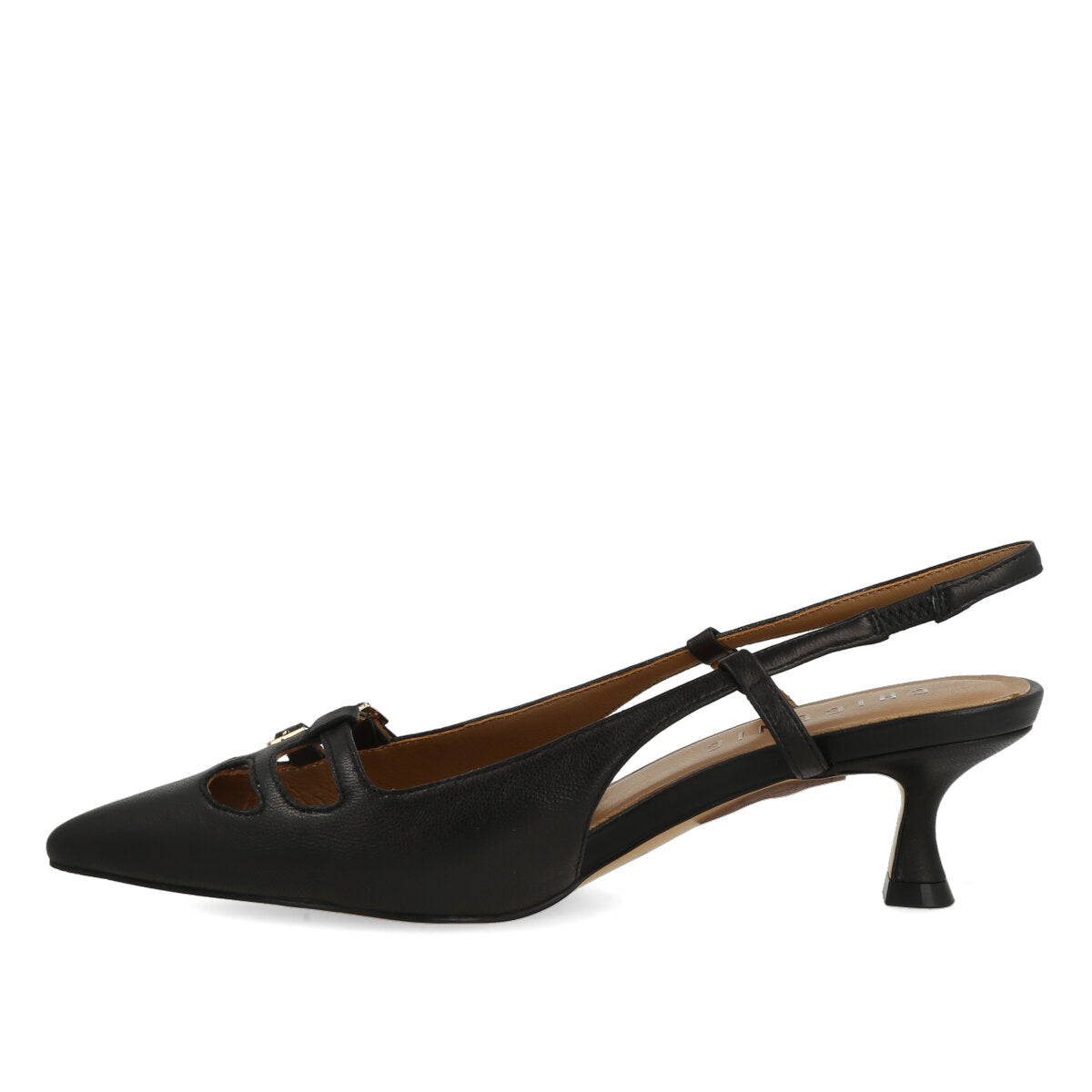 017.01.7NP.BLK — CHANEL IN NAPPA NERO