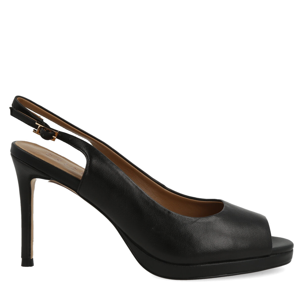 020.01.7NP.BLK — CHANEL IN NAPPA NERO