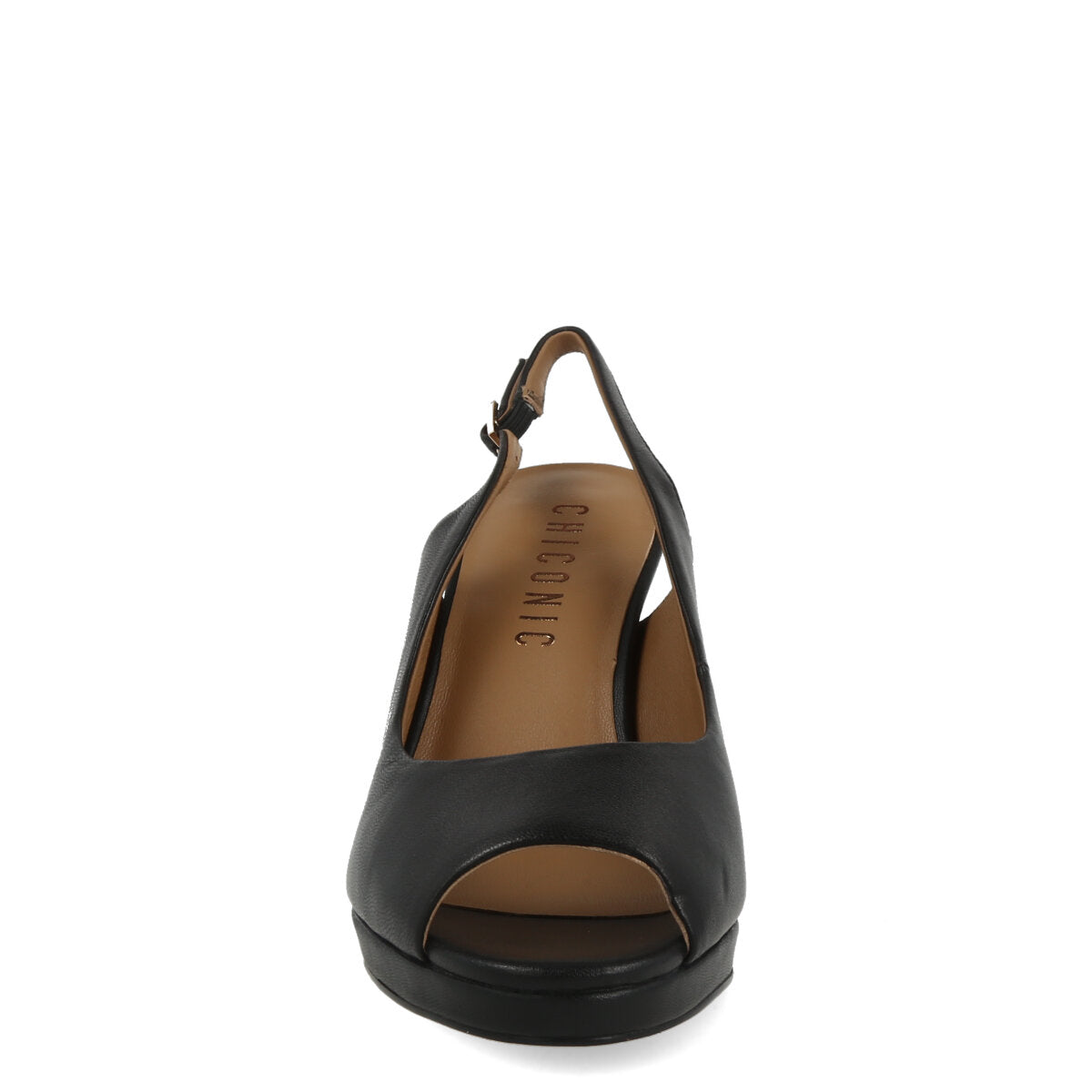 020.01.7NP.BLK — CHANEL IN NAPPA NERO