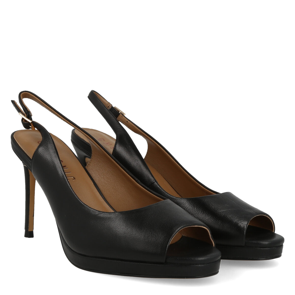 020.01.7NP.BLK — CHANEL IN NAPPA NERO
