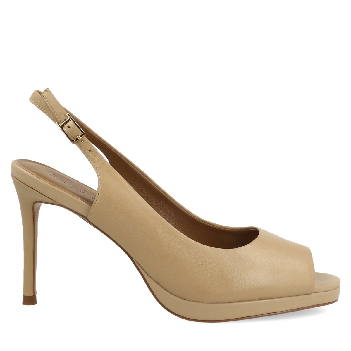 020.01.7NP.ND — CHANEL IN NAPPA NUDE