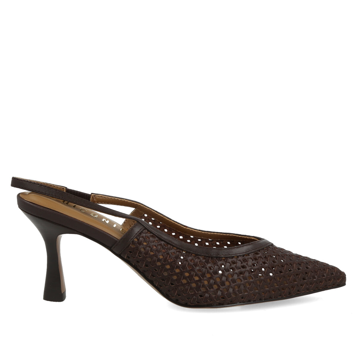 027.01.7IN.DKB — CHANEL IN INTRECCIO T. MORO
