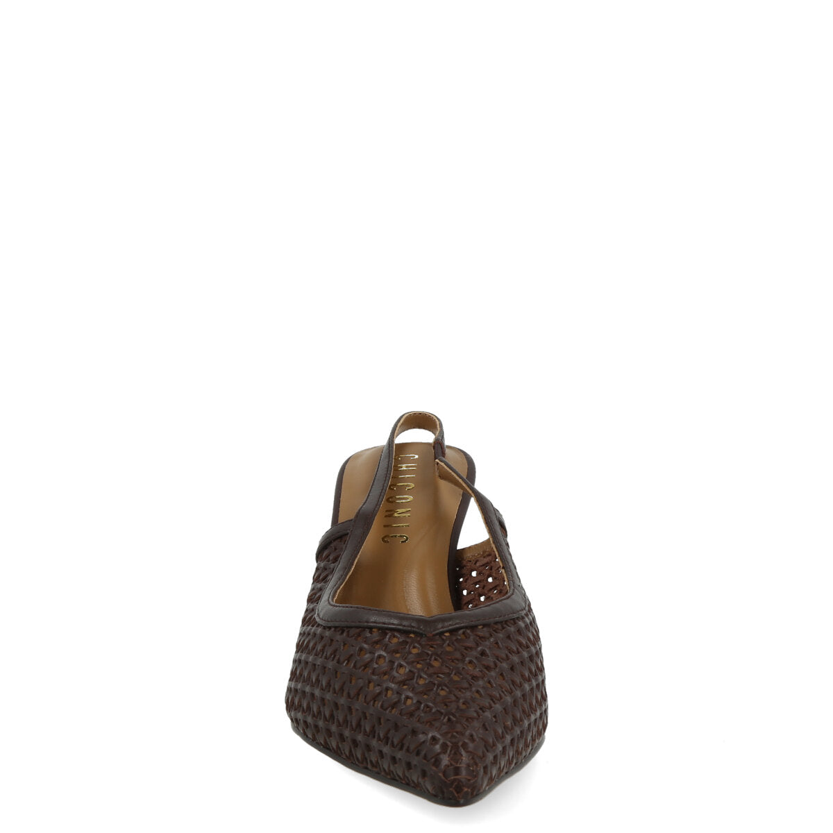 027.01.7IN.DKB — CHANEL IN INTRECCIO T. MORO