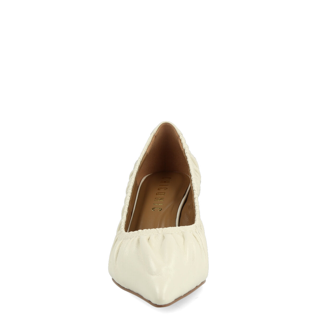 025.01.7NP.OW — DECOLTE' IN NAPPA OFF WHITE