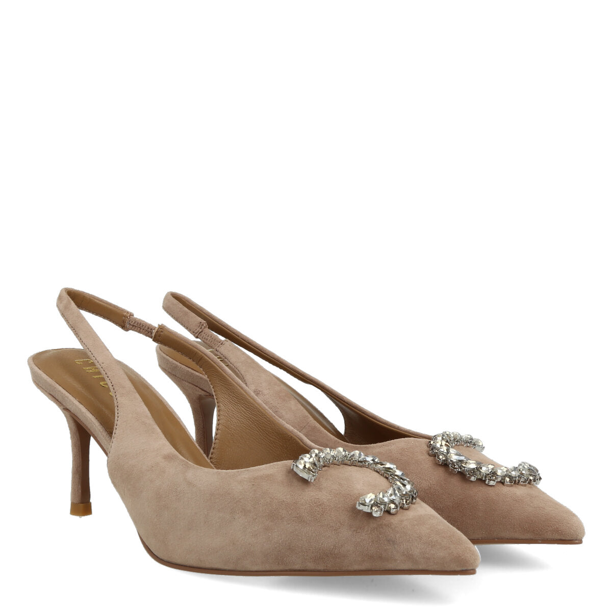 021.01.7CM.ND — CHANEL IN CAMOSCIO NUDE