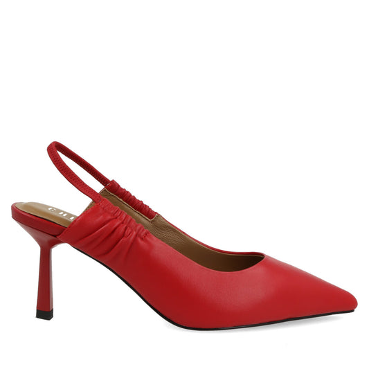 030.01.7NP.RD — CHANEL IN NAPPA ROSSO