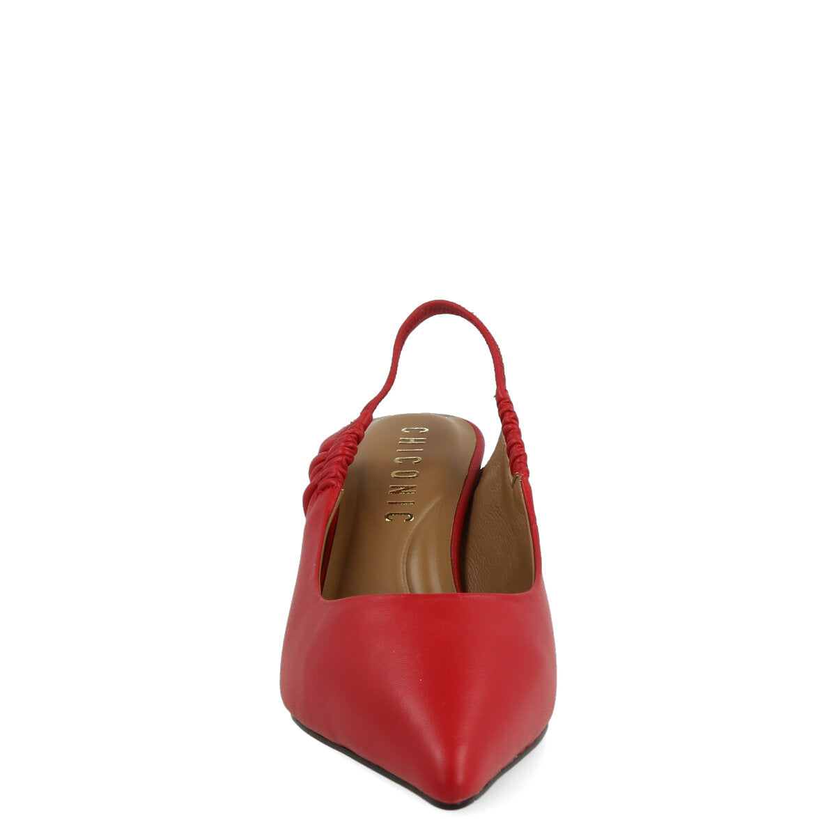 030.01.7NP.RD — CHANEL IN NAPPA ROSSO