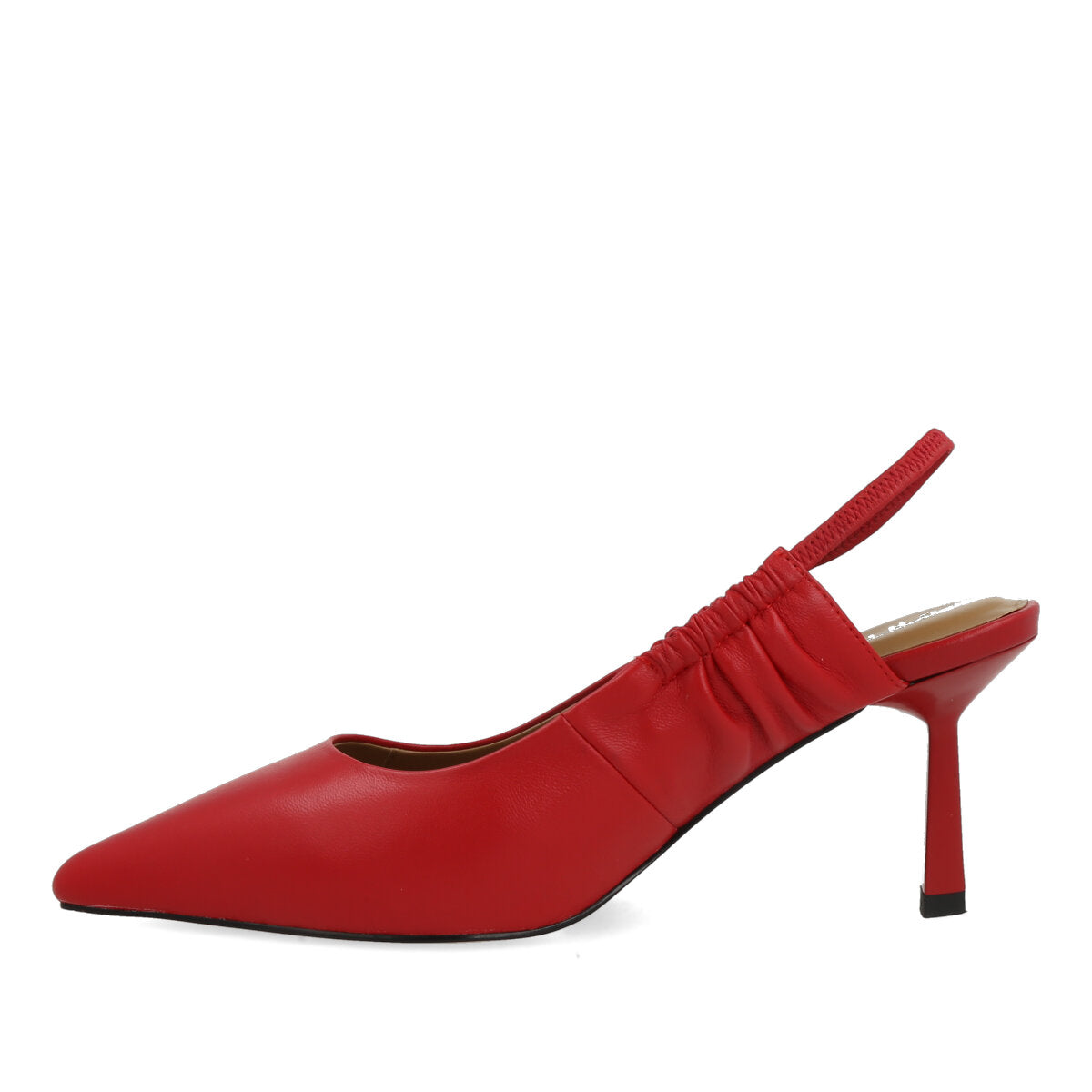 030.01.7NP.RD — CHANEL IN NAPPA ROSSO