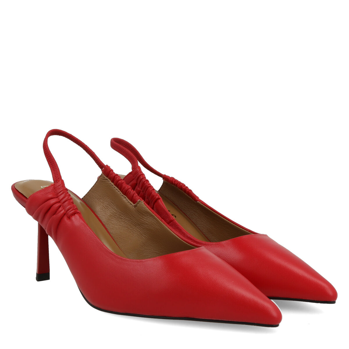 030.01.7NP.RD — CHANEL IN NAPPA ROSSO
