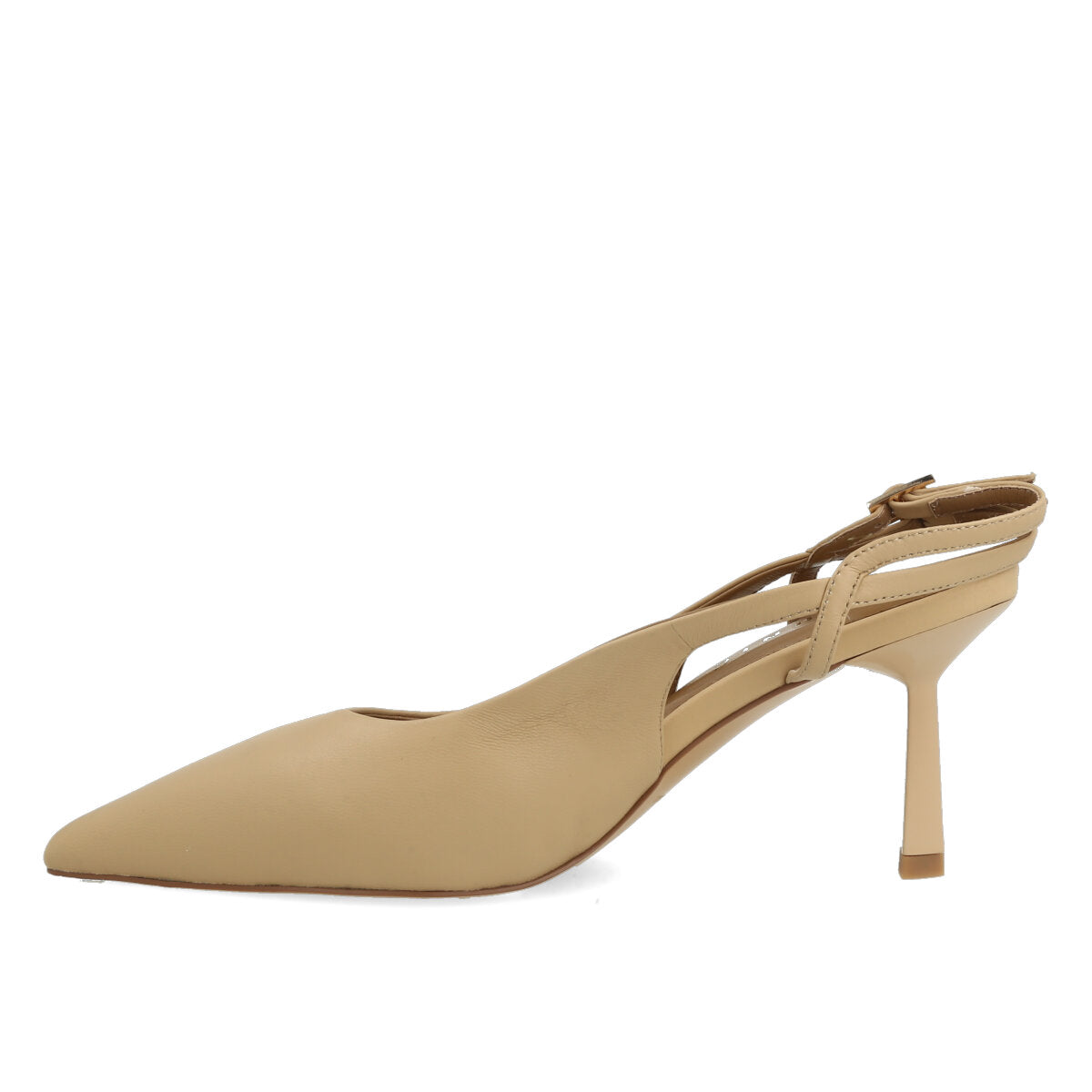 029.01.7NP.ND — CHANEL IN NAPPA NUDE