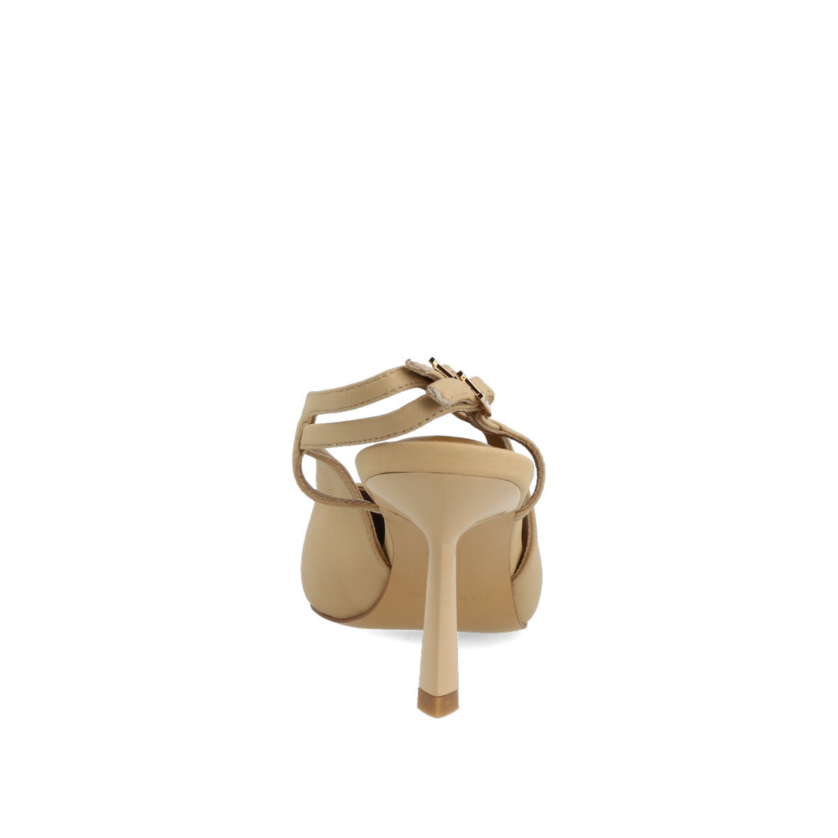 029.01.7NP.ND — CHANEL IN NAPPA NUDE