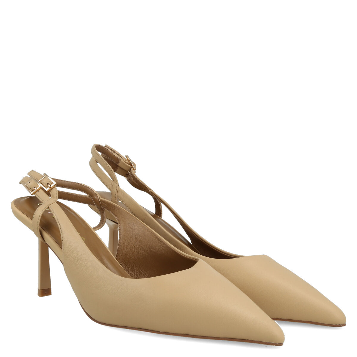 029.01.7NP.ND — CHANEL IN NAPPA NUDE