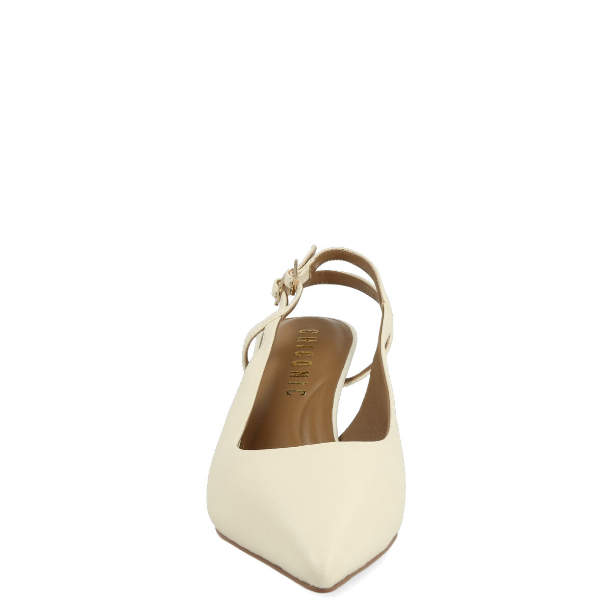 029.01.7NP.OW — CHANEL IN NAPPA OFF WHITE
