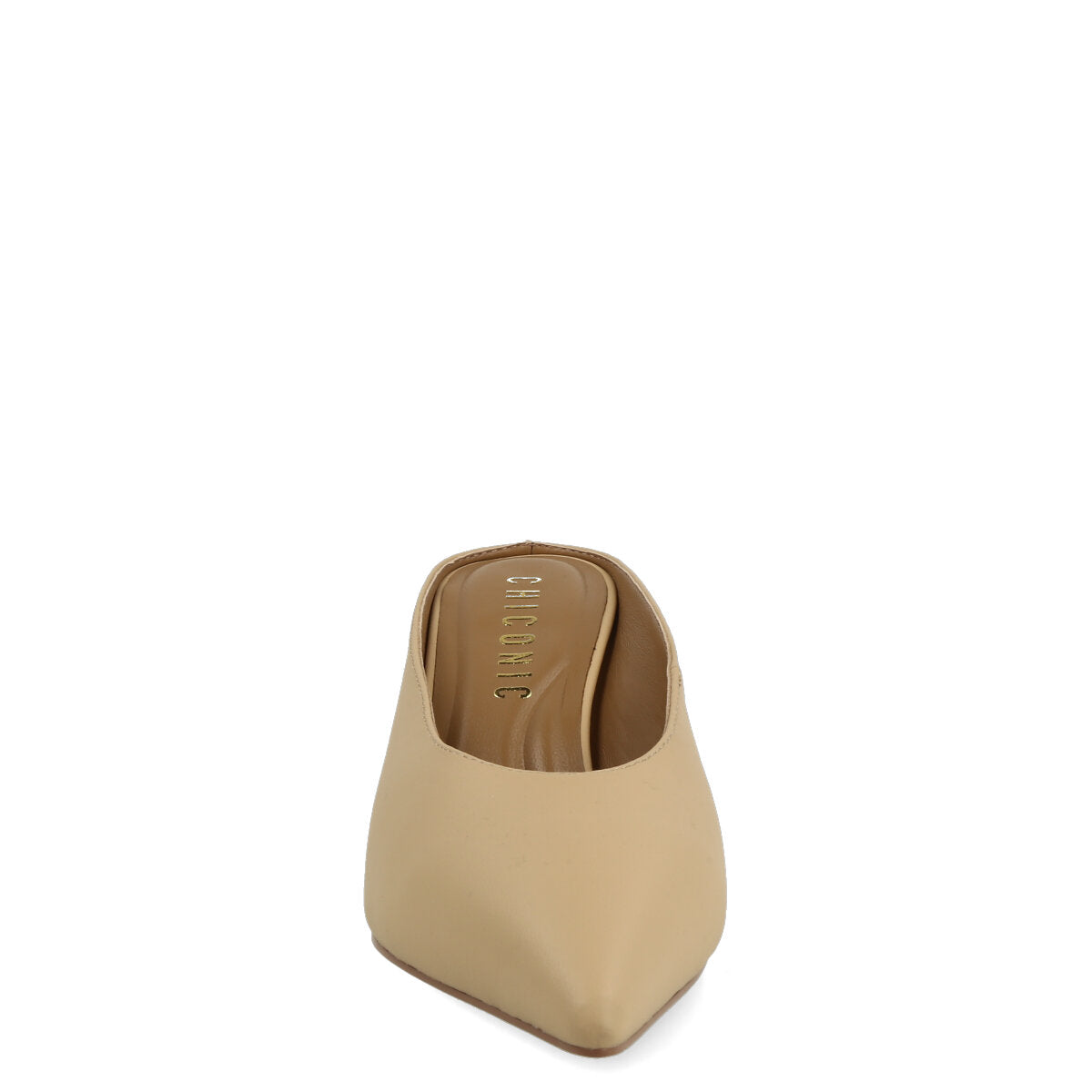 028.01.7NP.ND — SABOT IN NAPPA NUDE
