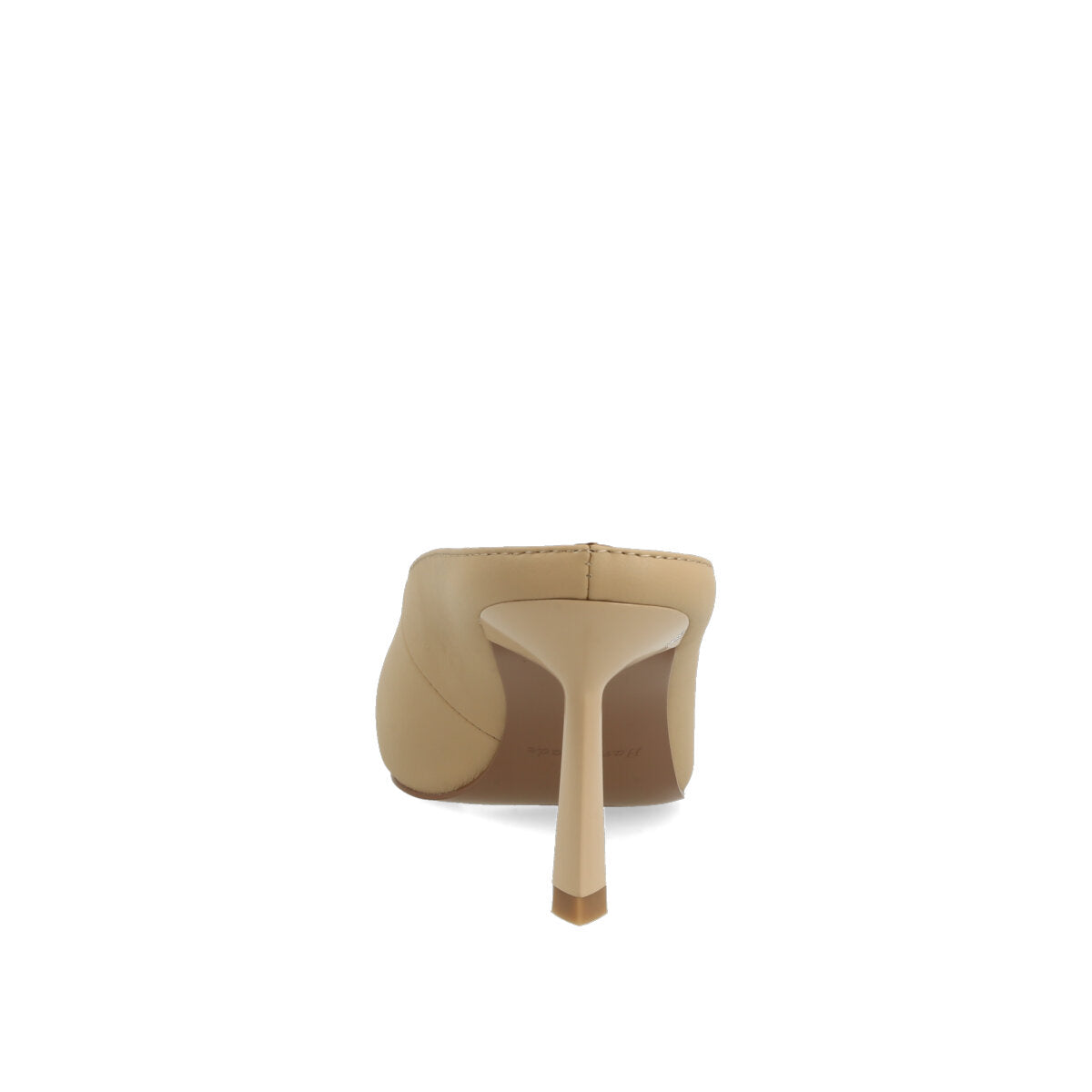 028.01.7NP.ND — SABOT IN NAPPA NUDE