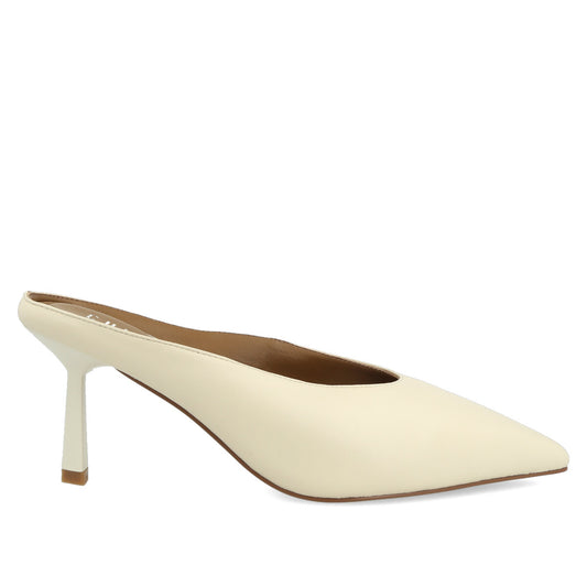 028.01.7NP.OW — SABOT IN NAPPA OFF WHITE