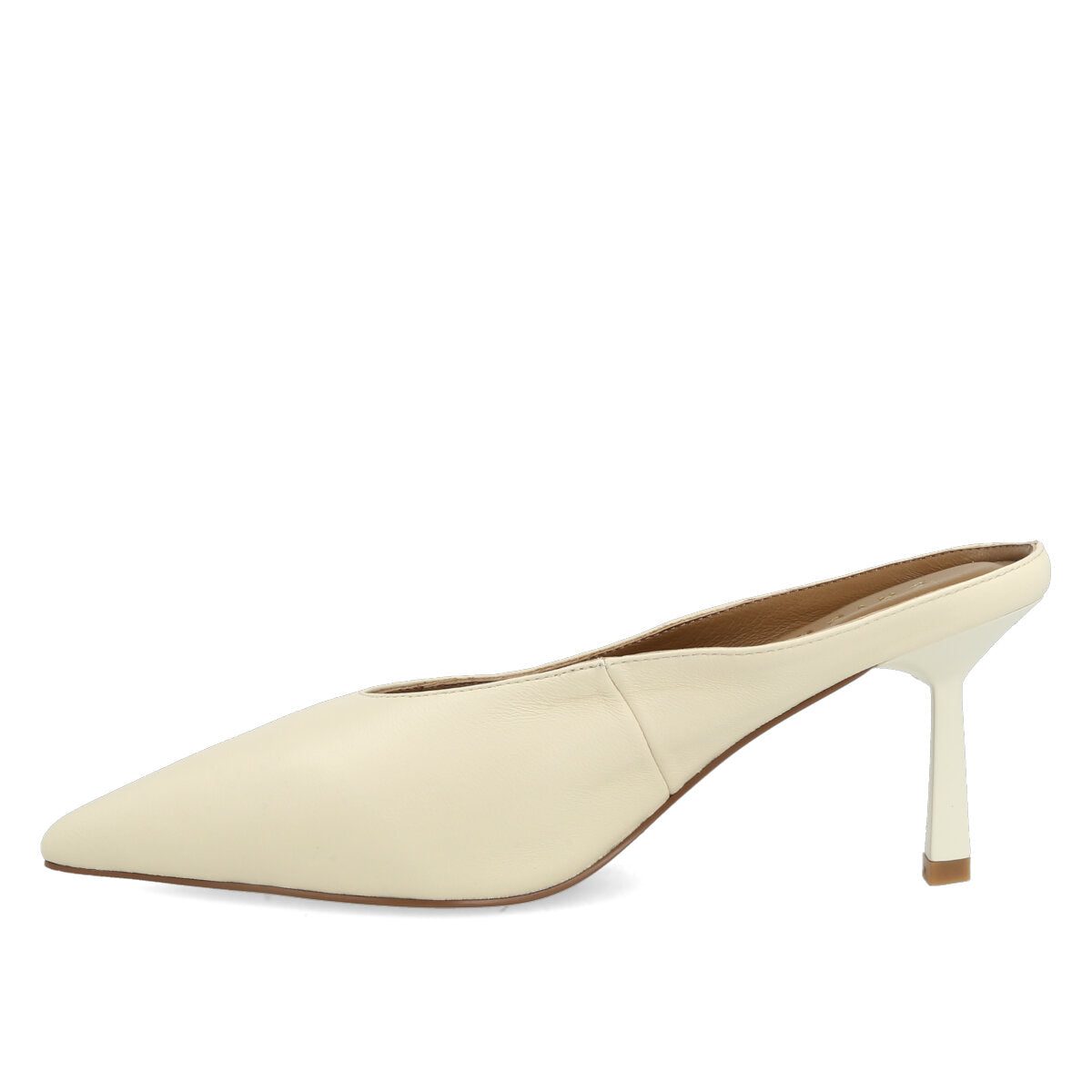 028.01.7NP.OW — SABOT IN NAPPA OFF WHITE