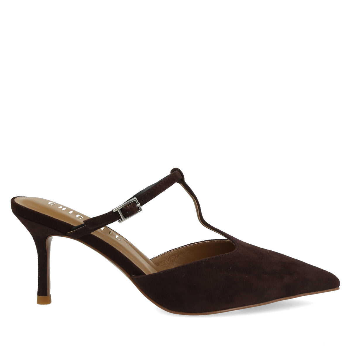 032.01.7CM.DKB — SABOT IN CAMOSCIO T. MORO