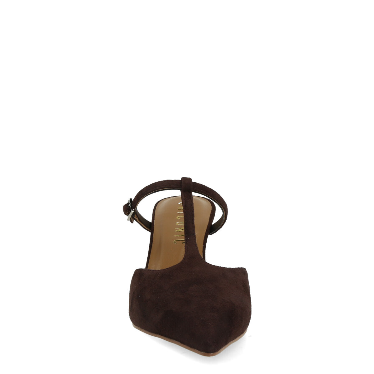 032.01.7CM.DKB — SABOT IN CAMOSCIO T. MORO