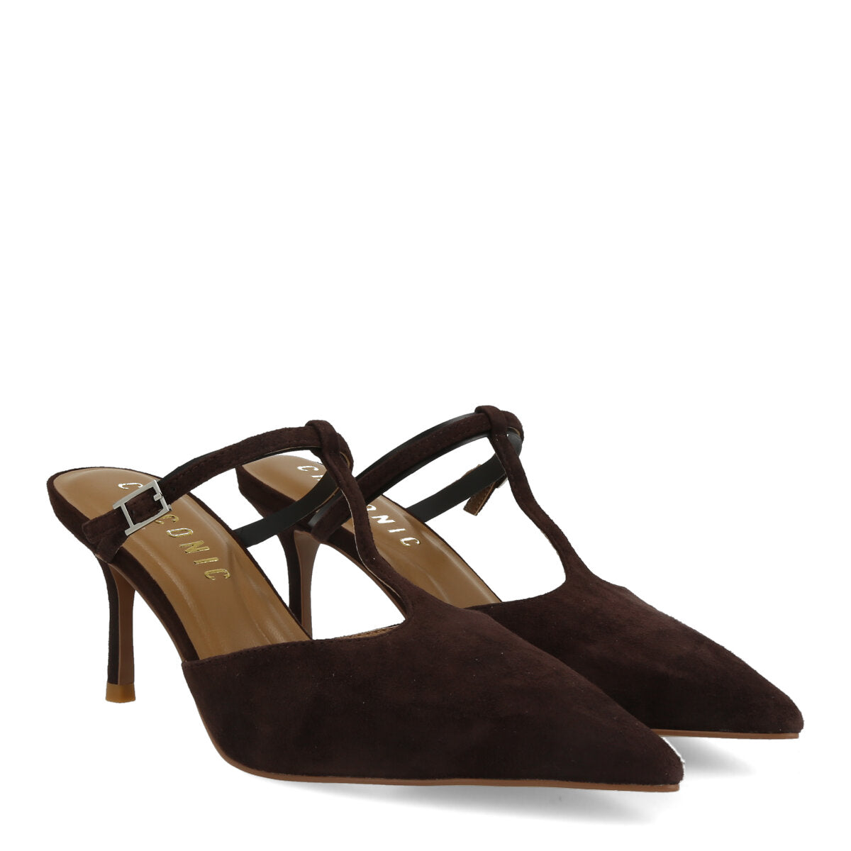 032.01.7CM.DKB — SABOT IN CAMOSCIO T. MORO