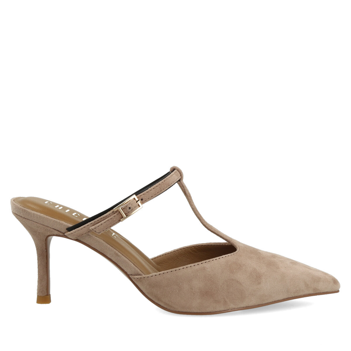032.01.7CM.ND — SABOT IN CAMOSCIO NUDE