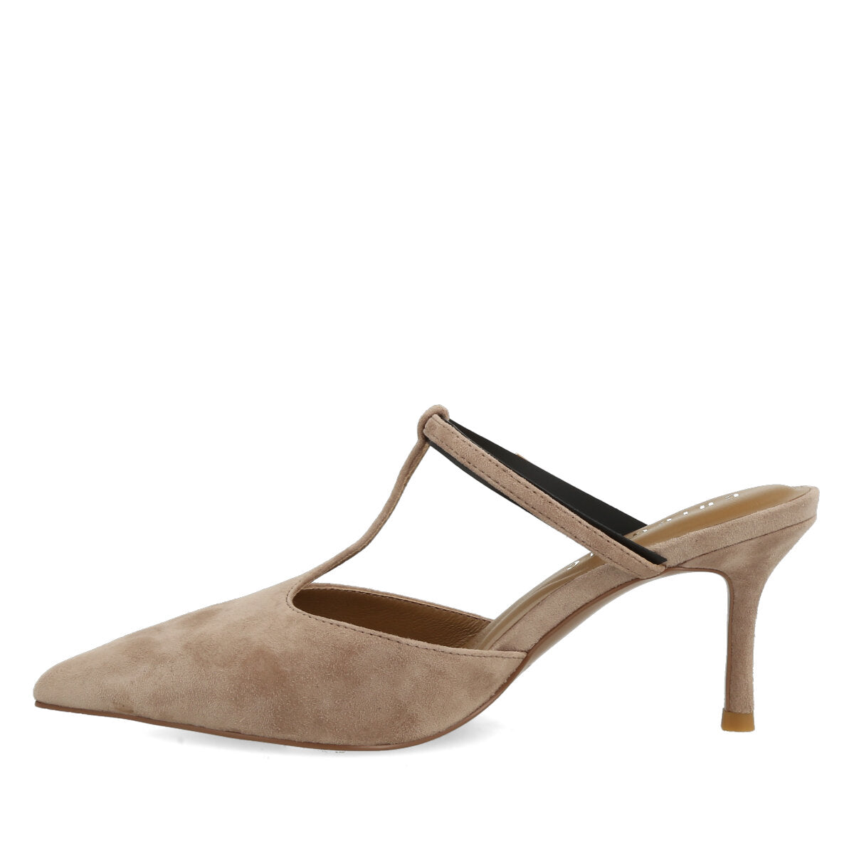 032.01.7CM.ND — SABOT IN CAMOSCIO NUDE