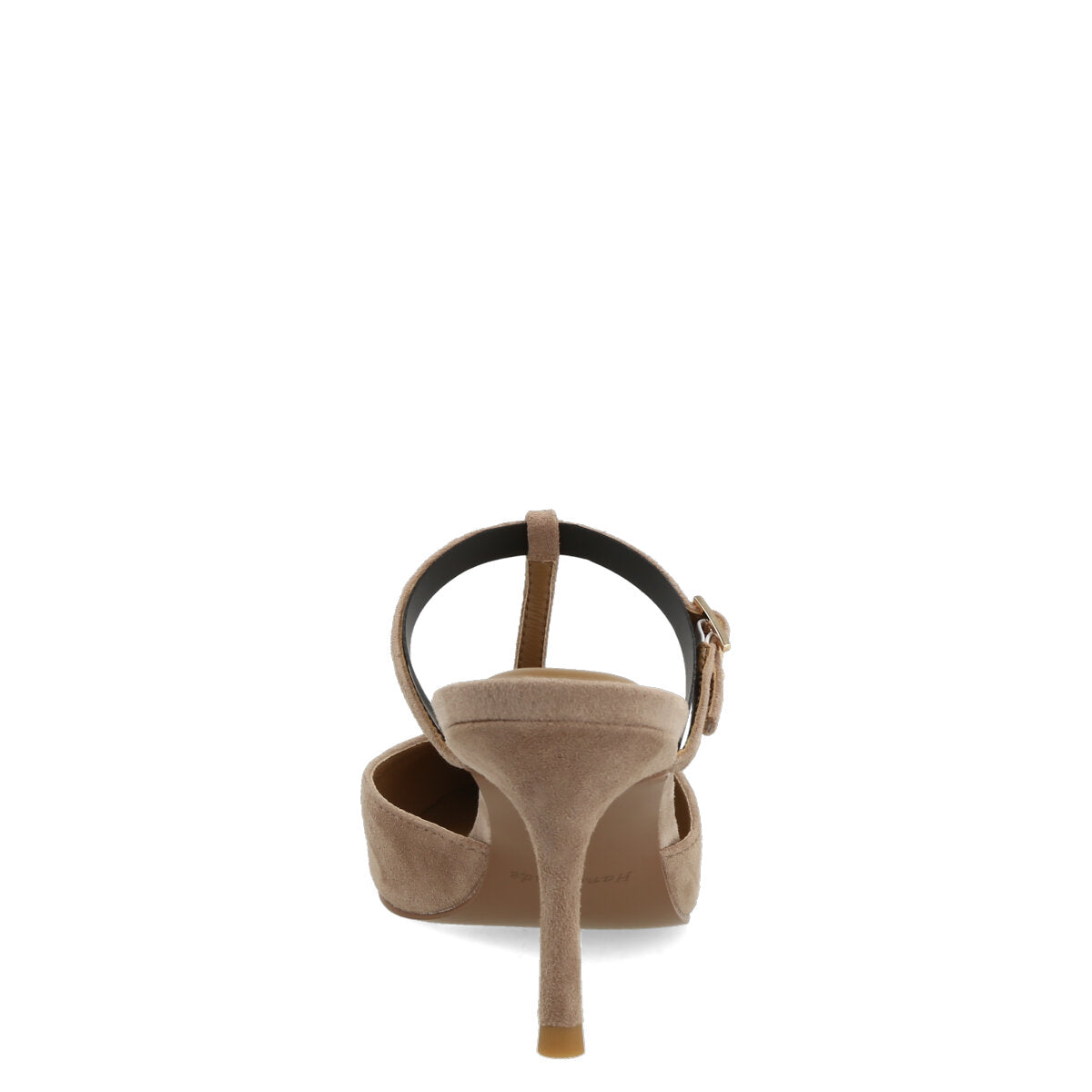 032.01.7CM.ND — SABOT IN CAMOSCIO NUDE