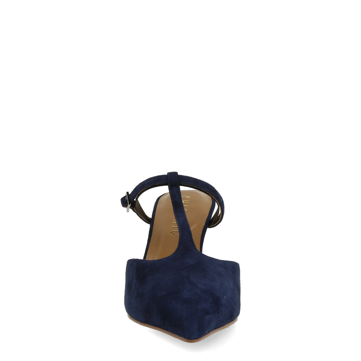 032.01.7CM.NVY — SABOT IN CAMOSCIO NAVY