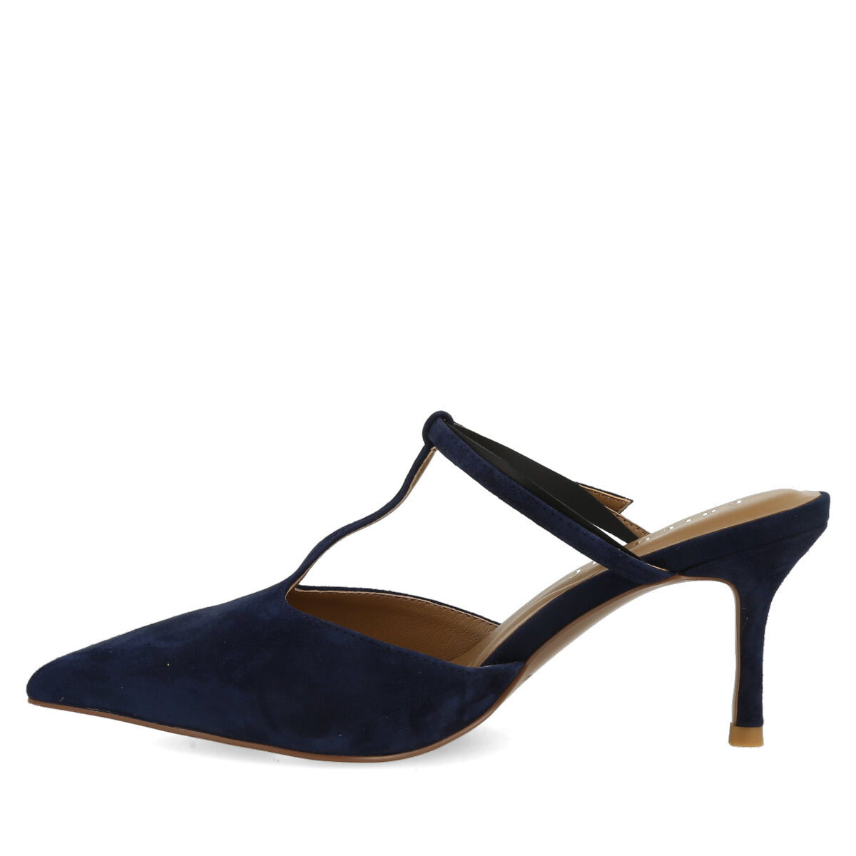 032.01.7CM.NVY — SABOT IN CAMOSCIO NAVY