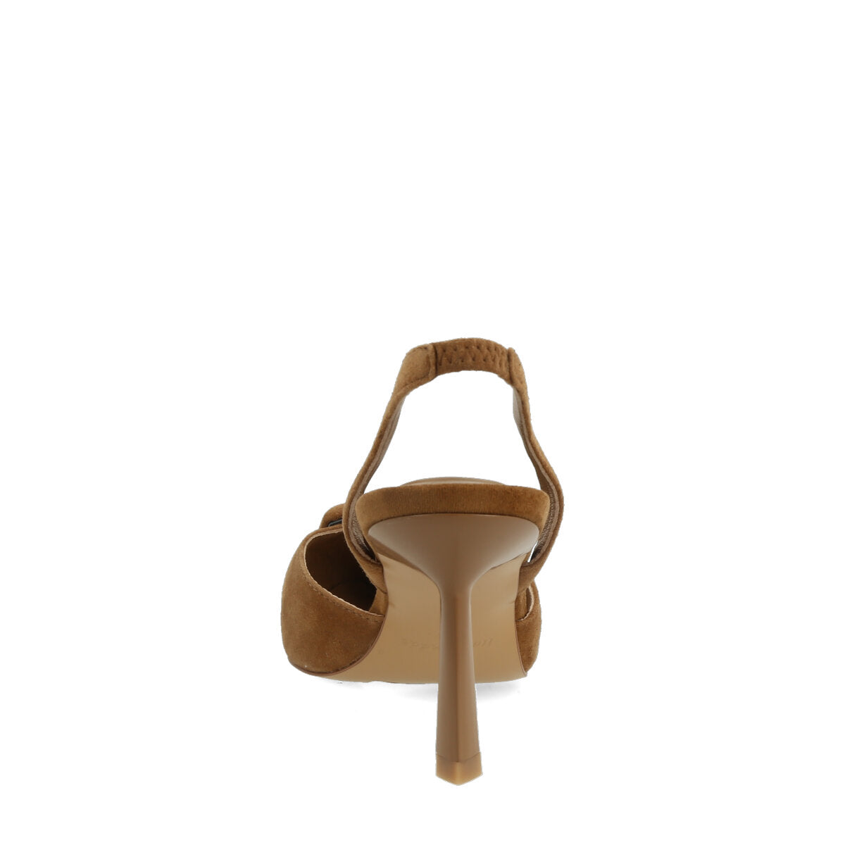 031.01.7CM.CML — CHANEL IN CAMOSCIO CAMEL