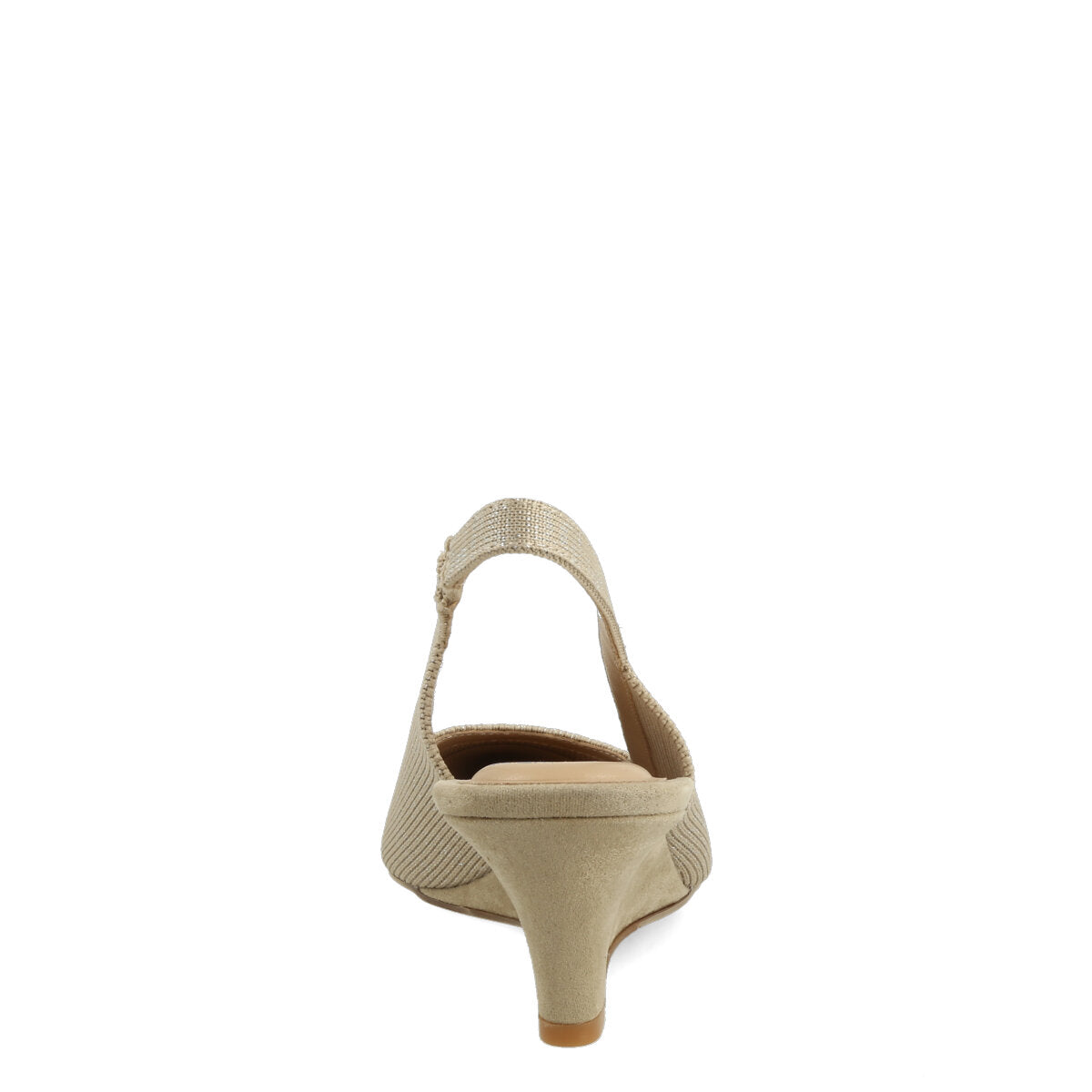 1002.01.7FK.BGSLV — CHANEL IN FLYKNIT BEIGE/ARGENTO