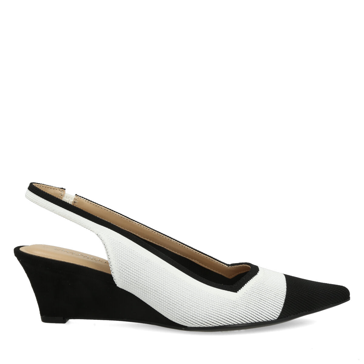 1002.01.7FK.BLKWHT — CHANEL IN FLYKNIT NERO/BIANCO
