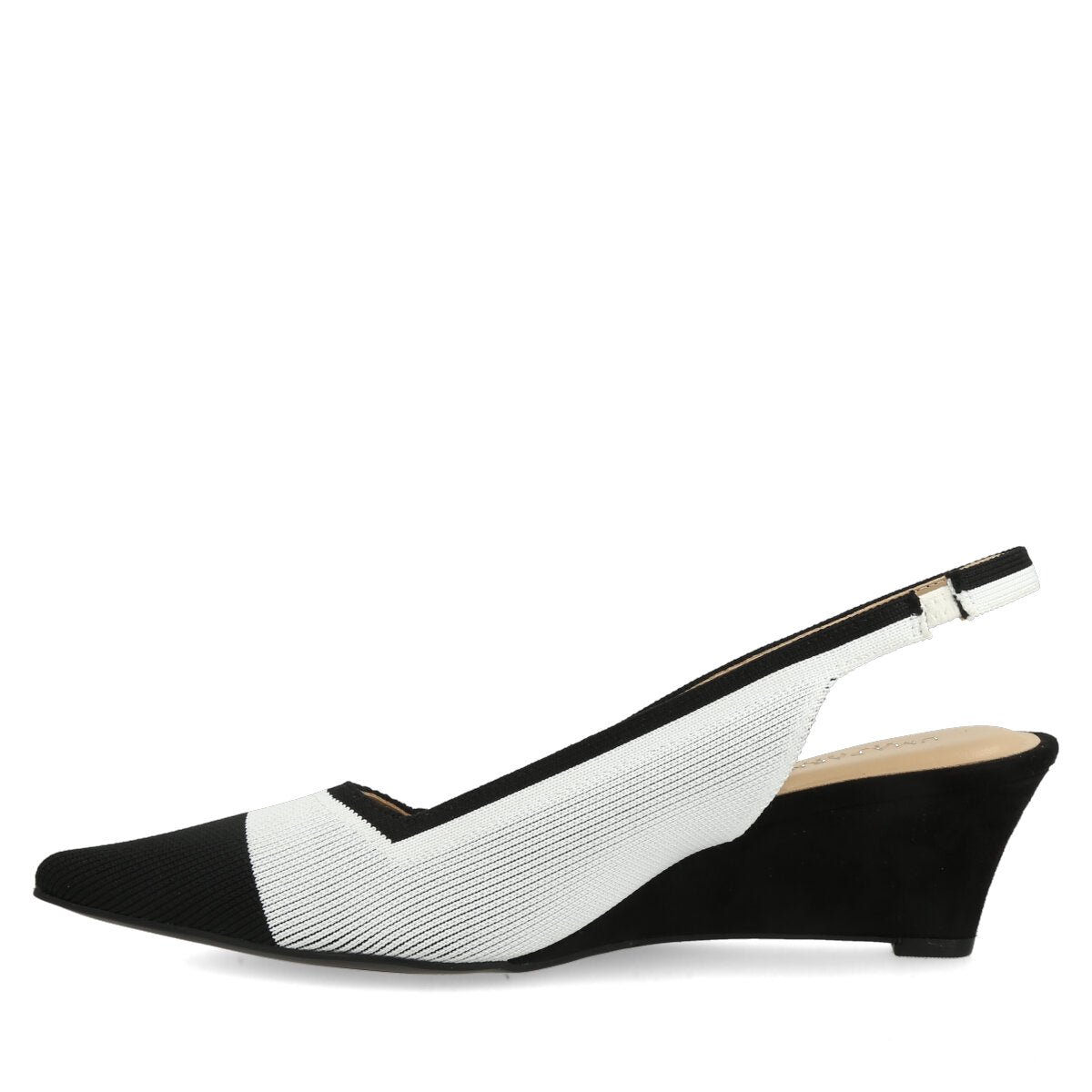 1002.01.7FK.BLKWHT — CHANEL IN FLYKNIT NERO/BIANCO