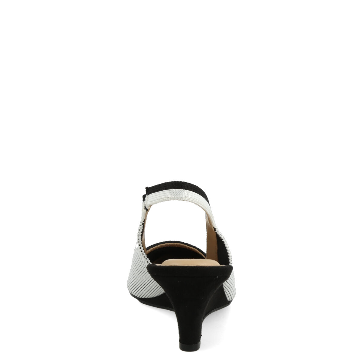 1002.01.7FK.BLKWHT — CHANEL IN FLYKNIT NERO/BIANCO