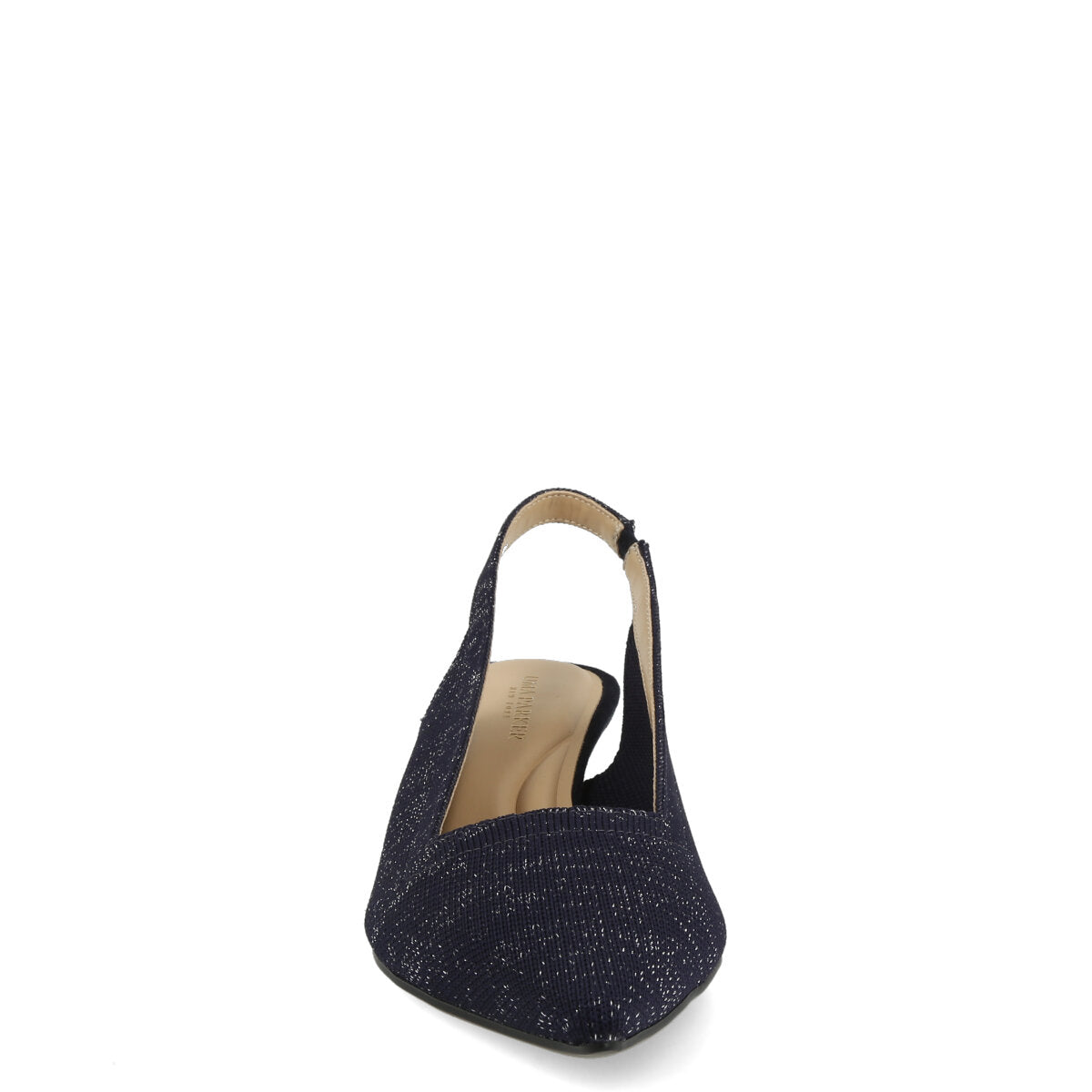 1002.01.7FK.NVYSLV — CHANEL IN FLYKNIT NAVY/ARGENTO