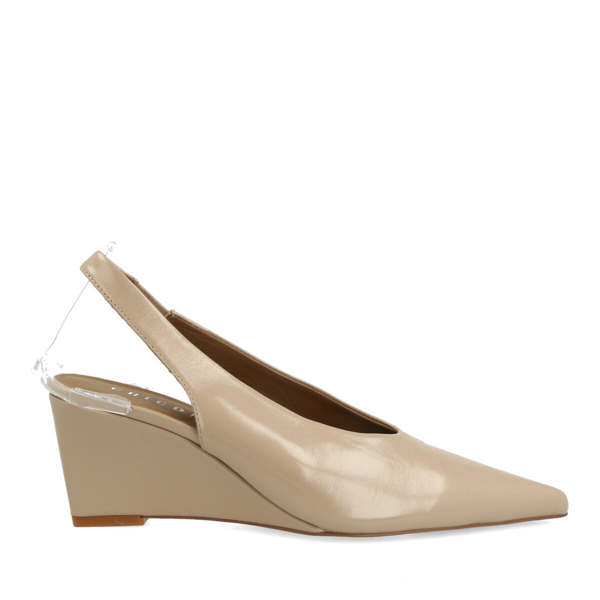 048.01.7CP.ND — CHANEL IN CAPRETTO NUDE