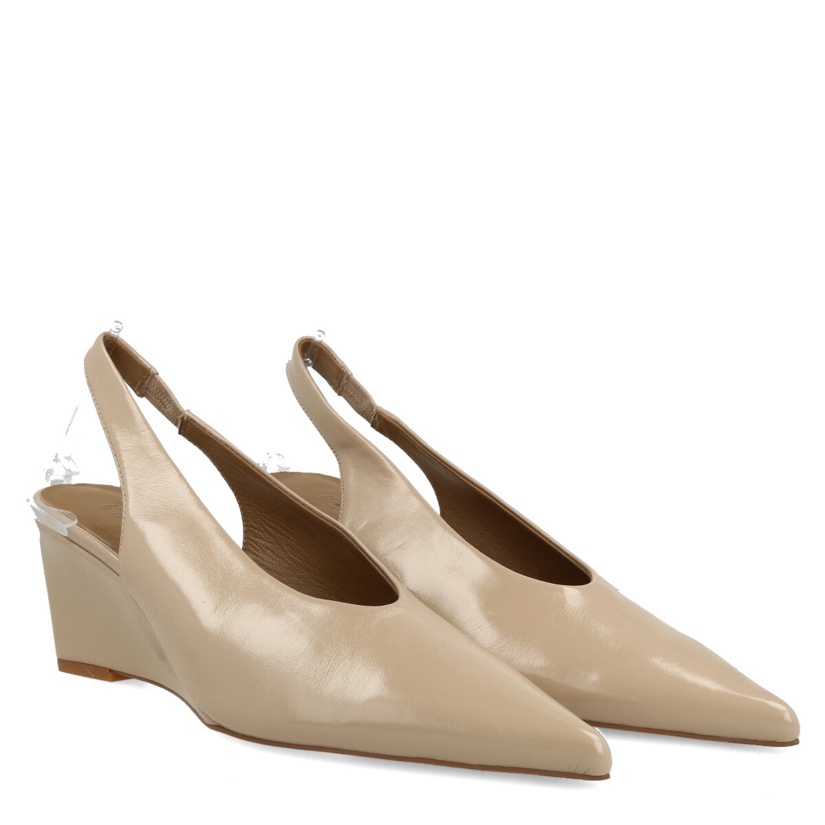 048.01.7CP.ND — CHANEL IN CAPRETTO NUDE
