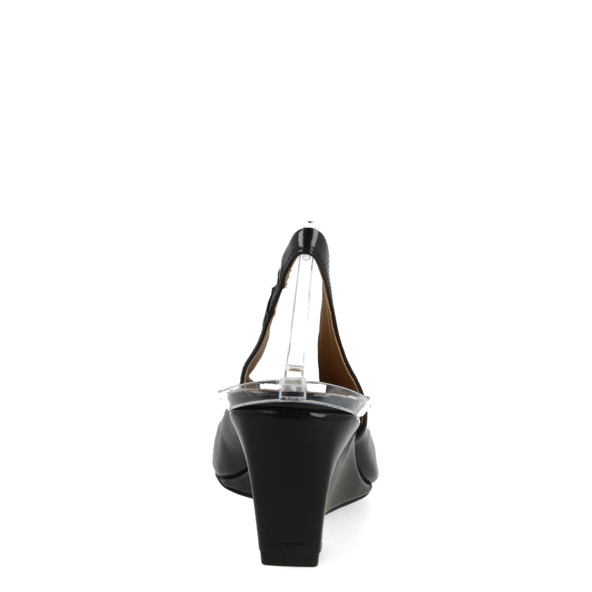 048.01.7CP.BLK — CHANEL IN CAPRETTO NERO