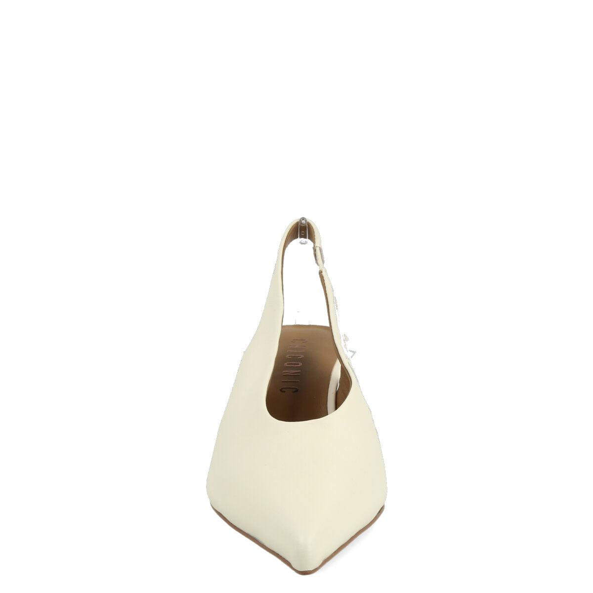 048.01.7NP.OW — CHANEL IN NAPPA OFF WHITE