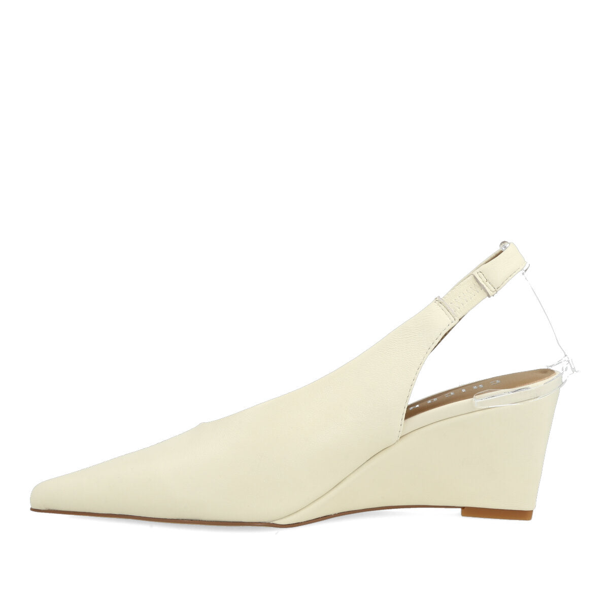 048.01.7NP.OW — CHANEL IN NAPPA OFF WHITE