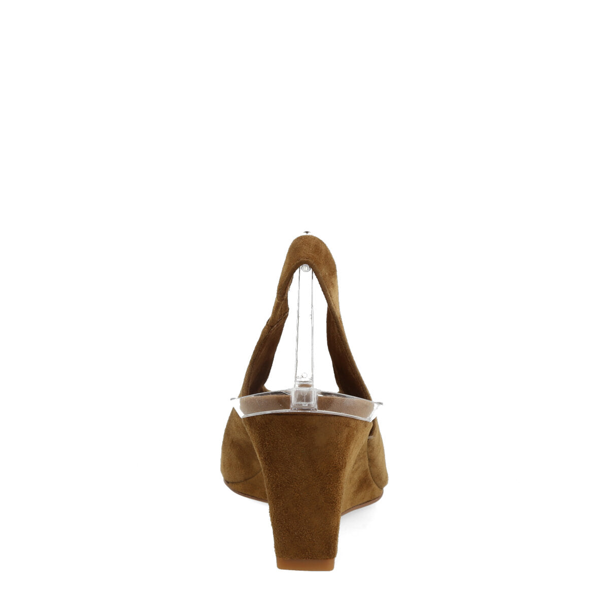 048.01.7CM.CML — CHANEL IN CAMOSCIO CAMEL