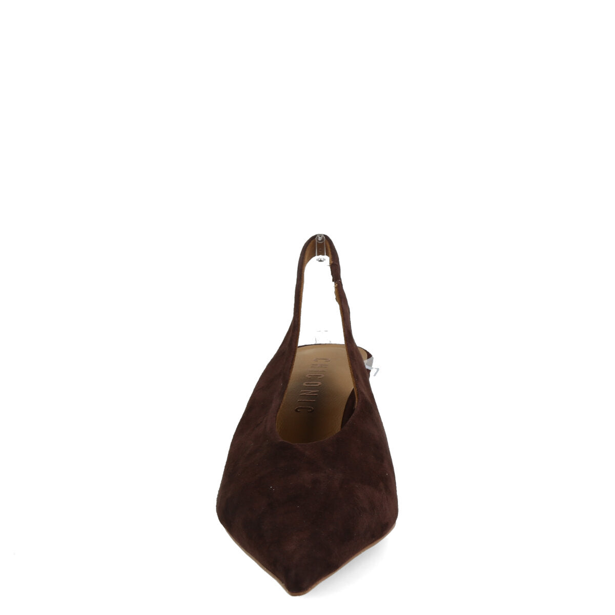 048.01.7CM.DKB — CHANEL IN CAMOSCIO T. MORO