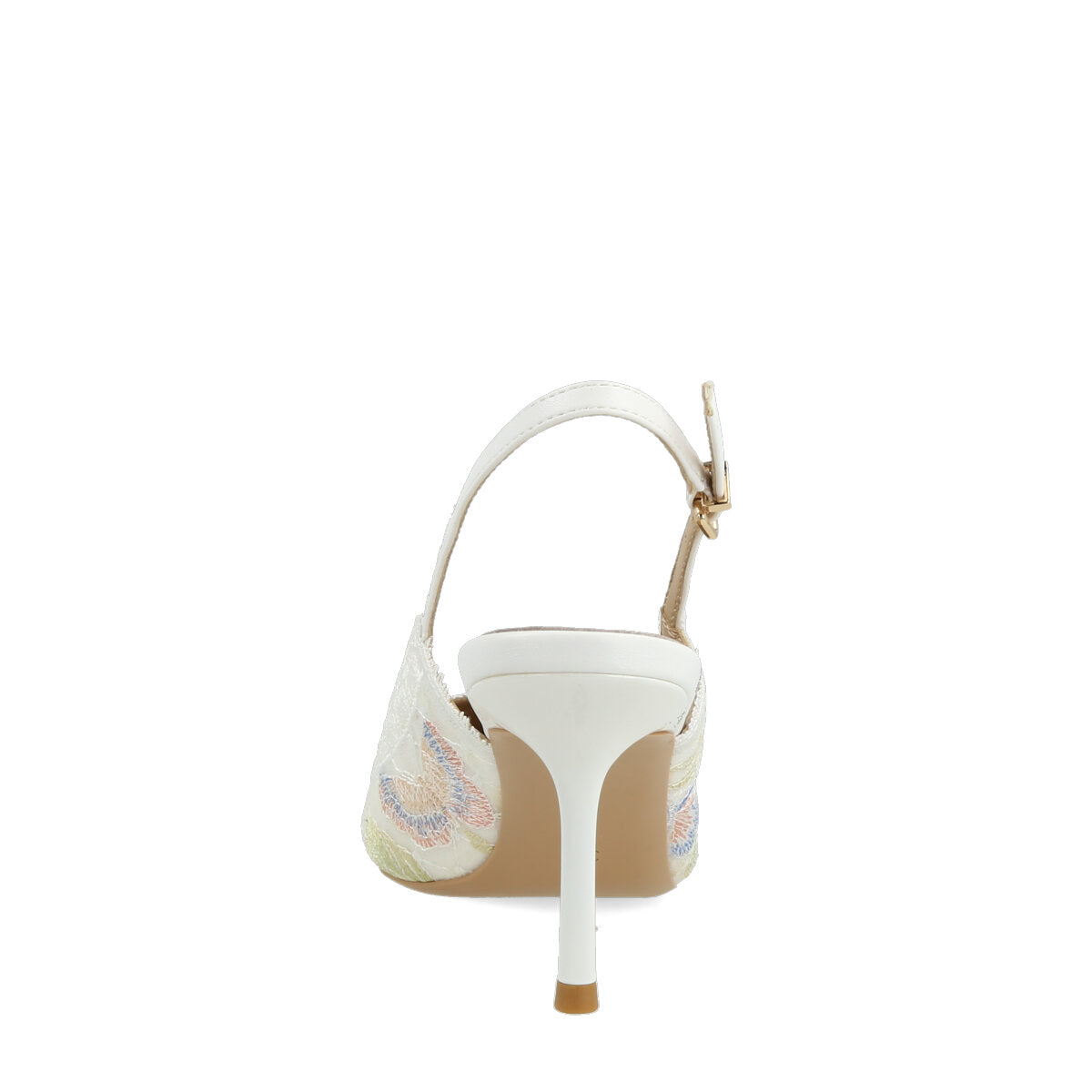 1038.01.7TX.WHT — CHANEL IN TEX RICAMO BTF BIANCO