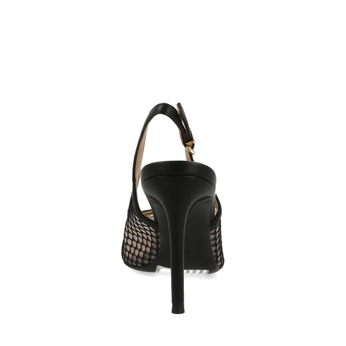 1030.01.7RT.BLK — CHANEL IN RETE NERO