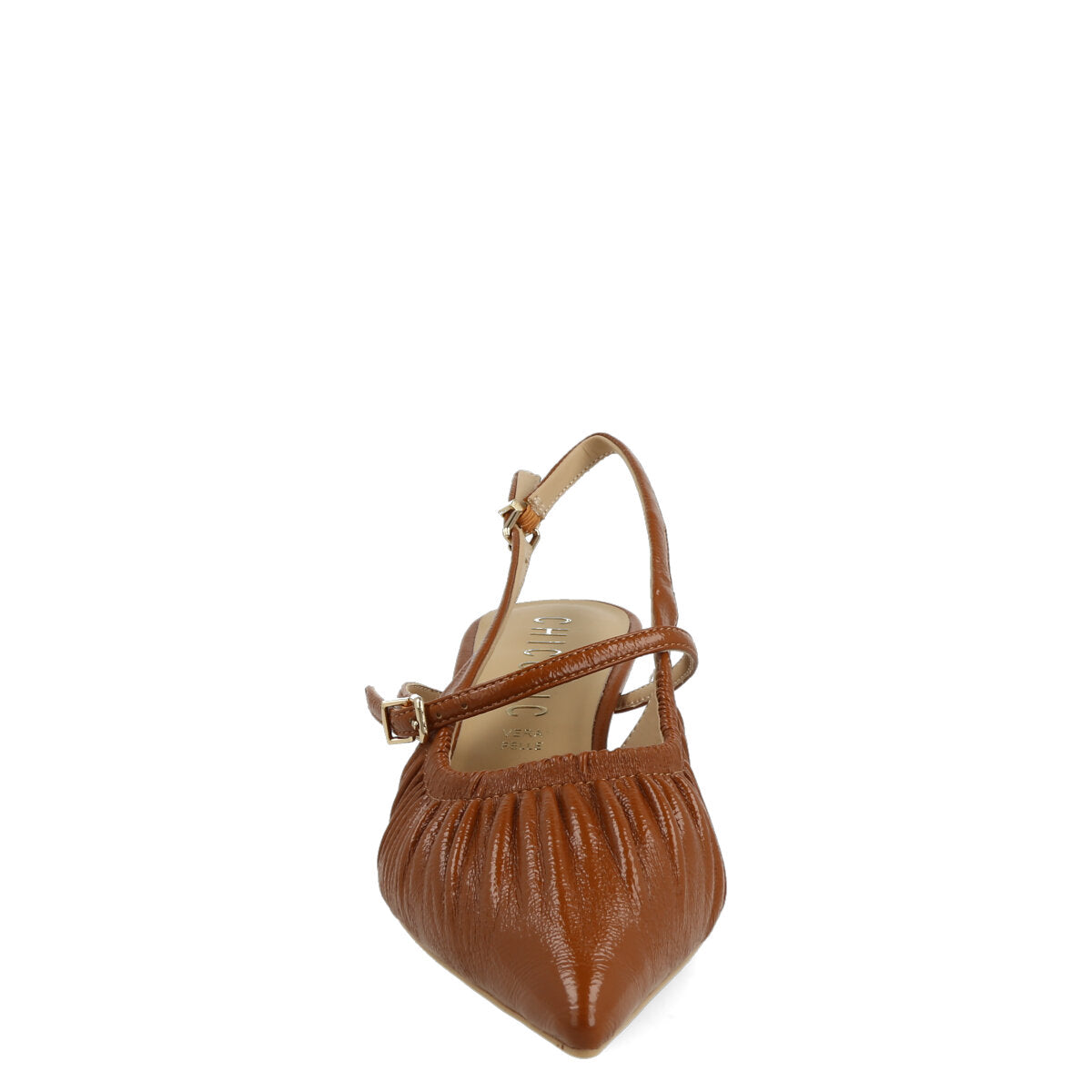 1045.01.7PN.CU — DECOLTE' IN NAPLACK ECO CUOIO